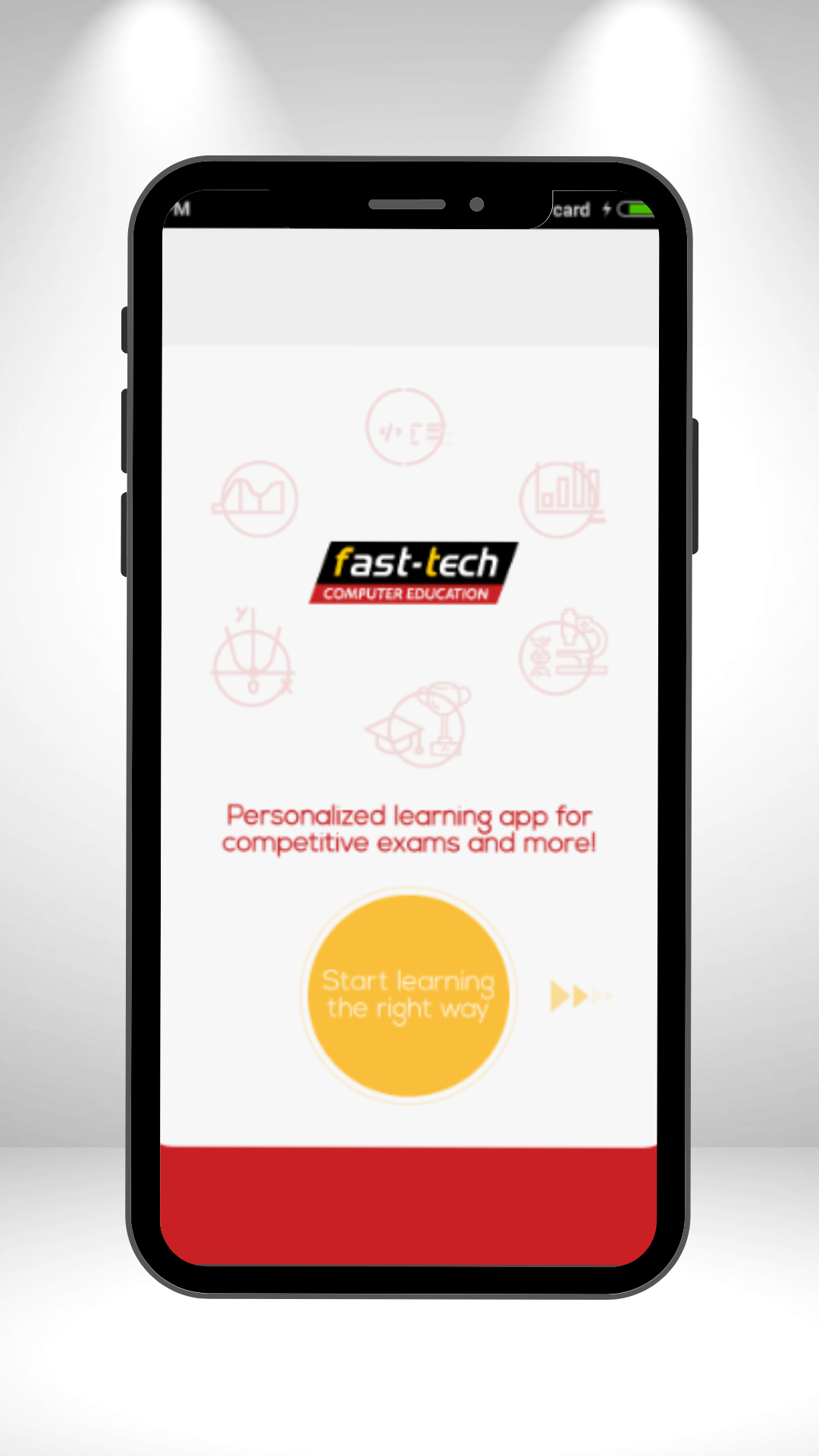 Fast Tech Examples Fast-Tech App